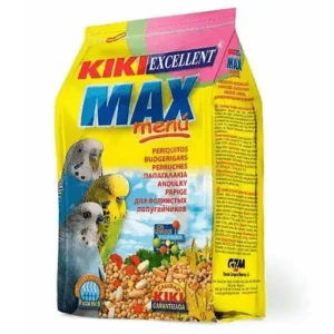 Kiki Periquitos קיקי מזון לתוכון 1 ק"ג