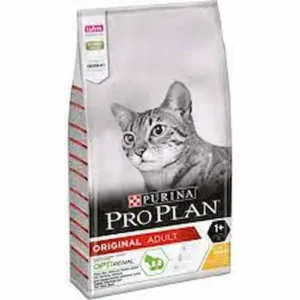 ADULT OIGINAL ProPlan פרופלאן מזון יבש לחתולים בוגרים בטעם עוף אדולט אוריגינל 3 ק"ג