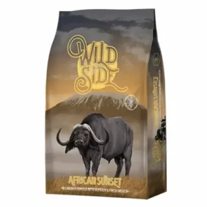 WILD SIDE מזון לכלבים ווילד סייד באפלו 10.4 ק''ג