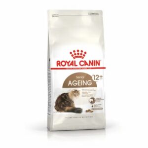 royal canin רויאל קנין איגינג/Ageing – מזון לחתולים מבוגרים 4 ק"ג