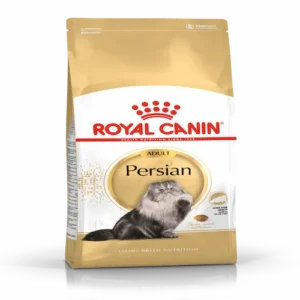 royal canin רויאל קנין מזון לחתולים פרסיים בוגרים 4 ק"ג